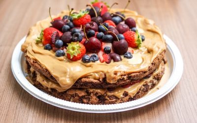 Idees faciles et astucieuses pour decorer un gateau