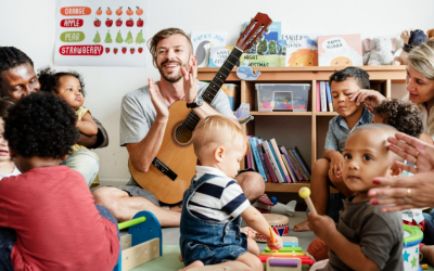 4 avantages de mettre votre enfant à la crèche