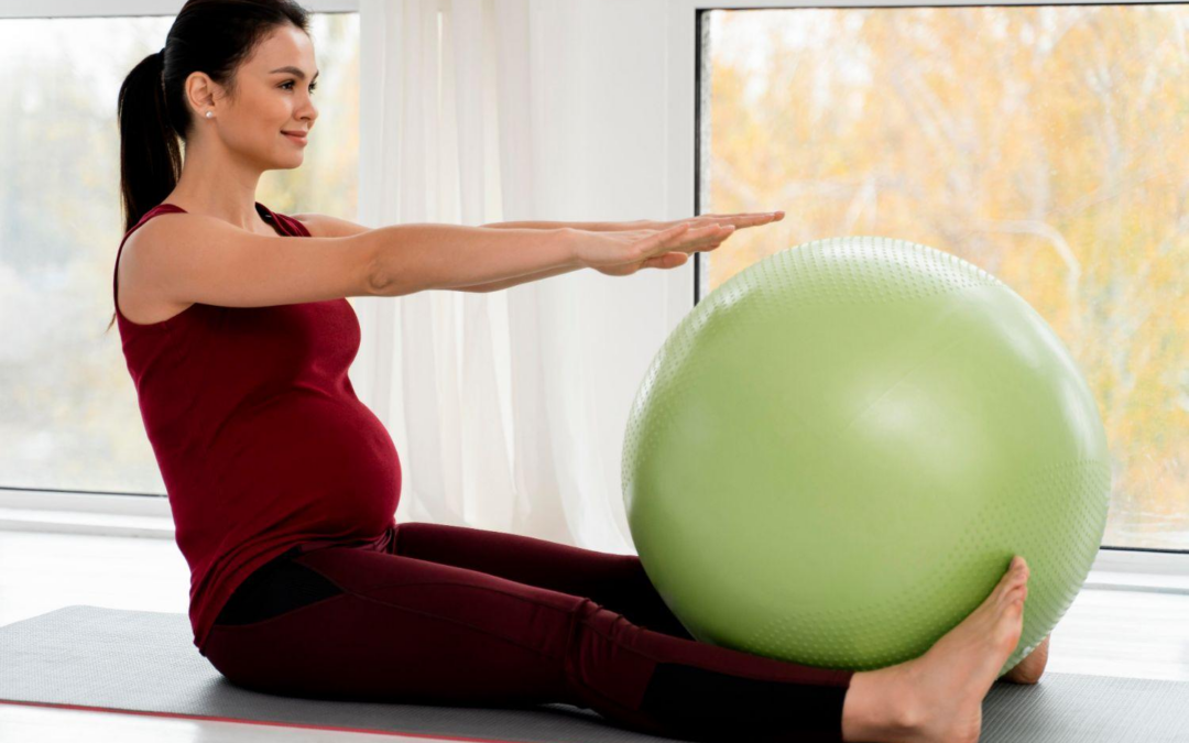 Pilates et grossesse : une activite parfaite pour les futures mamans