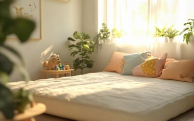 Comment choisir un matelas écologique pour enfants en ligne
