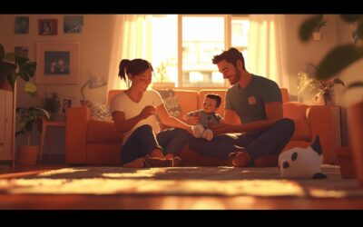 Bébé plus fort que la crise ? La seconde main au service des tout-petits