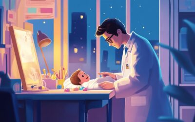 Medecin de garde a Givors : Les situations d’urgence pour votre bebe
