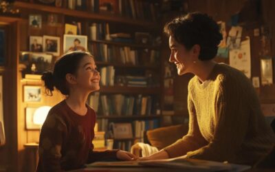 Marraine et filleule : les secrets d’une complicite qui traverse le temps