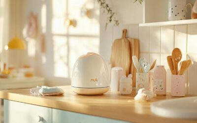 Preserver les nutriments du lait avec le Top 10 Meilleur Chauffe Biberon Nuk fevrier 2025