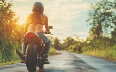 Confort et securite : roulez en toute securite pendant la grossesse avec ces astuces speciales motardes