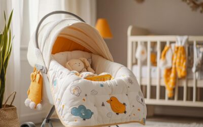 Chancelière pour bébé : comment la choisir selon l’âge et la morphologie de votre enfant ?