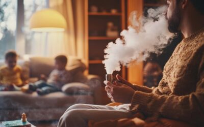 Comment limiter l’impact de votre vapotage sur votre entourage ?