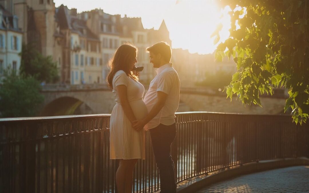 Top 5 des photographes de grossesse à Metz en 2026 : Lequel choisir pour immortaliser votre maternité ?