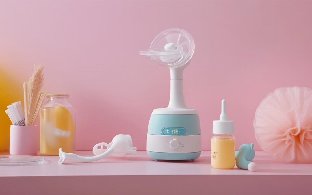 Comparatif complet : Les 3 meilleurs tire-laits portables mains libres pour les mamans modernes en 2026