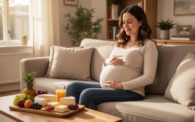 Grossesse et fromages à pâte pressée : pourquoi le Babybel est-il autorisé pour la femme enceinte ?